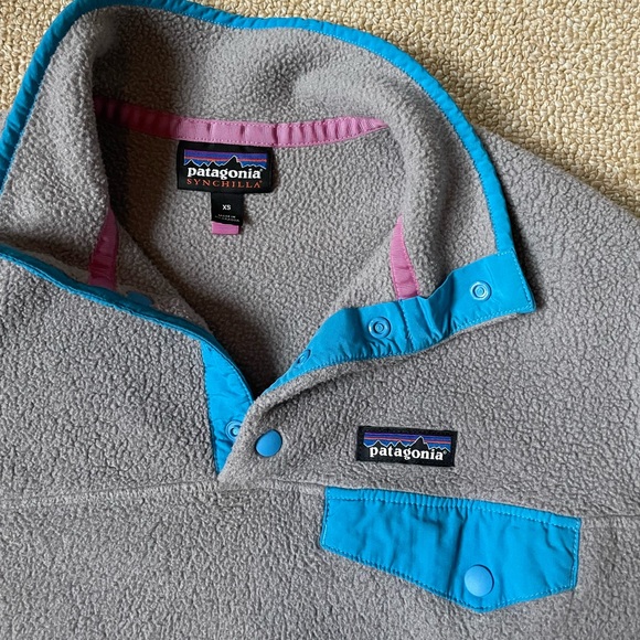 Patagonia Synchilla Fleece XS - Picture 3 of 3